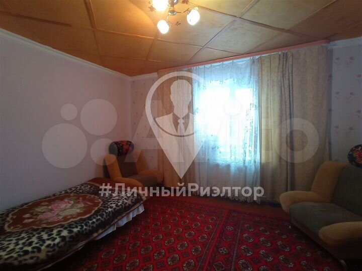 3-к. квартира, 64,9 м², 2/2 эт.