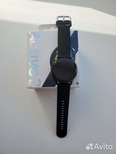 Samsung galaxy watch active 2 40 мм