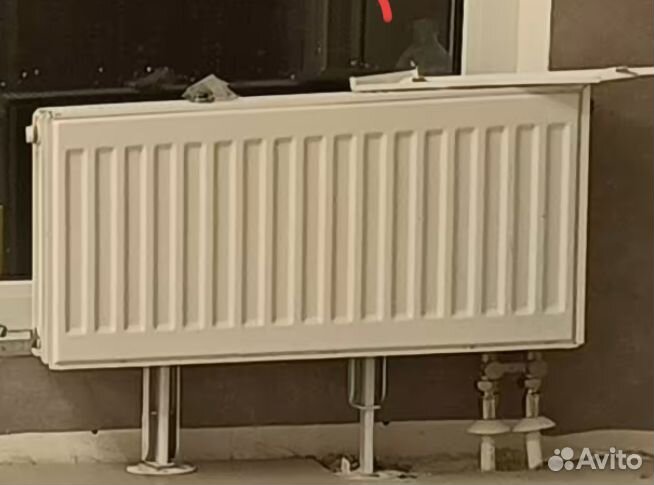 Радиаторы отопления бу