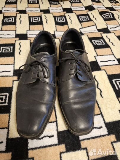 Туфли мужские 44 размер Ecco