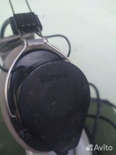Гарнитура наушники с микрофоном гсш-А-18