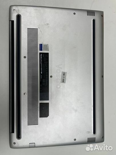 Бк - Ноутбук Dell Vostro 5471