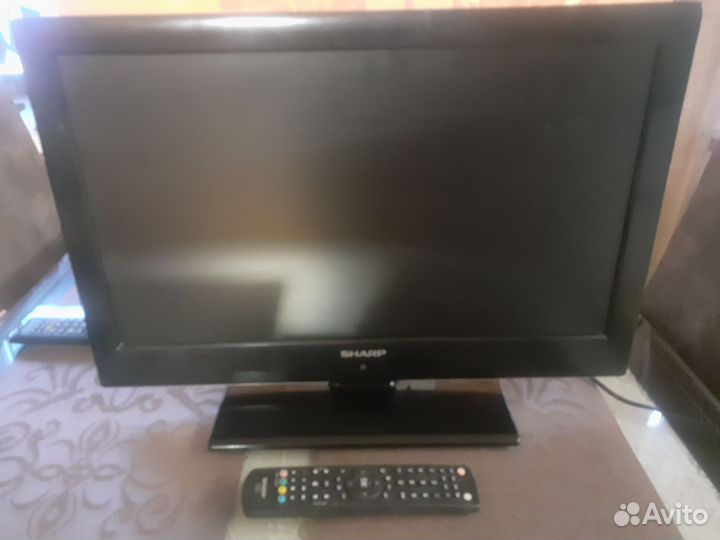 Телевизор sharp lc-22le240