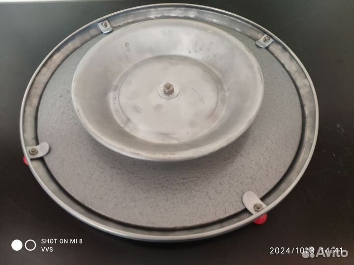 Тортница СССР (вращающаяся)