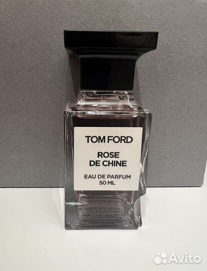 Tom Ford распив