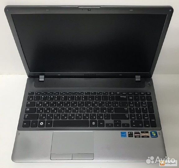 Ноутбук samsung np355v5c на запчасти