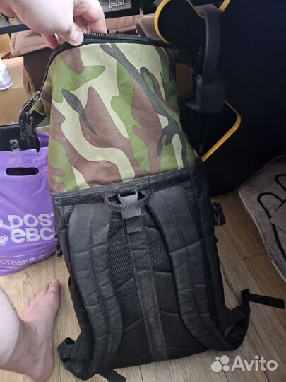 Рюкзак anteater x aka6