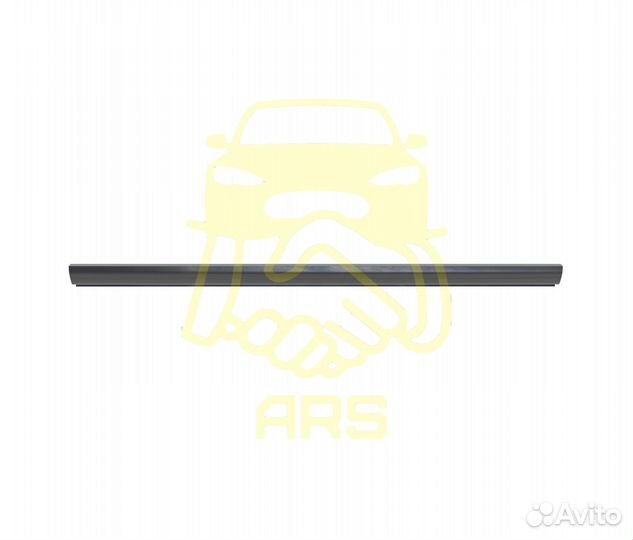 Ремонтные пороги 1.5 мм Audi A4 B8 Сед