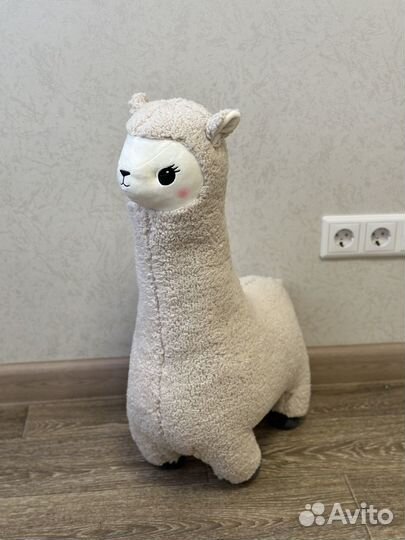 Игрушка Лама Альпака H&M