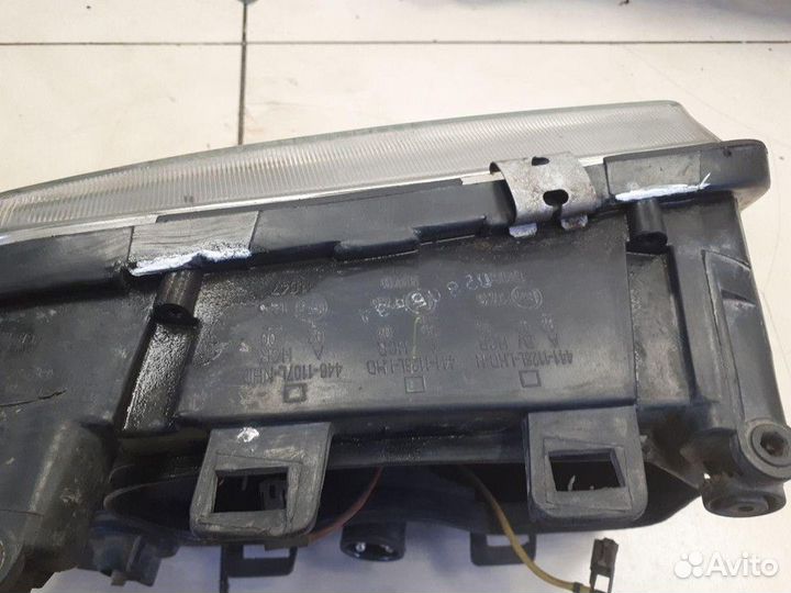 Фара левая Audi A3