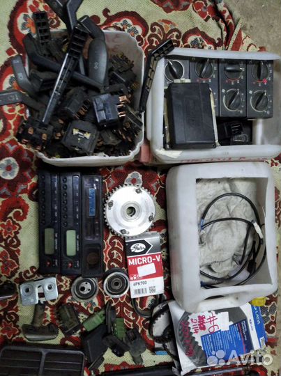 Запчасти ваз 2114/2110