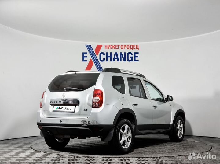 Renault Duster 2.0 МТ, 2012, 307 347 км