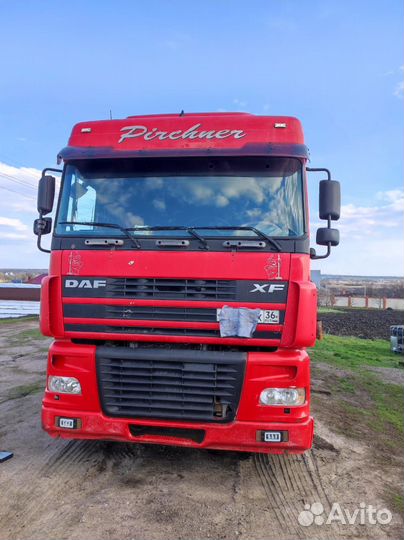 DAF XF 95.430, 2005