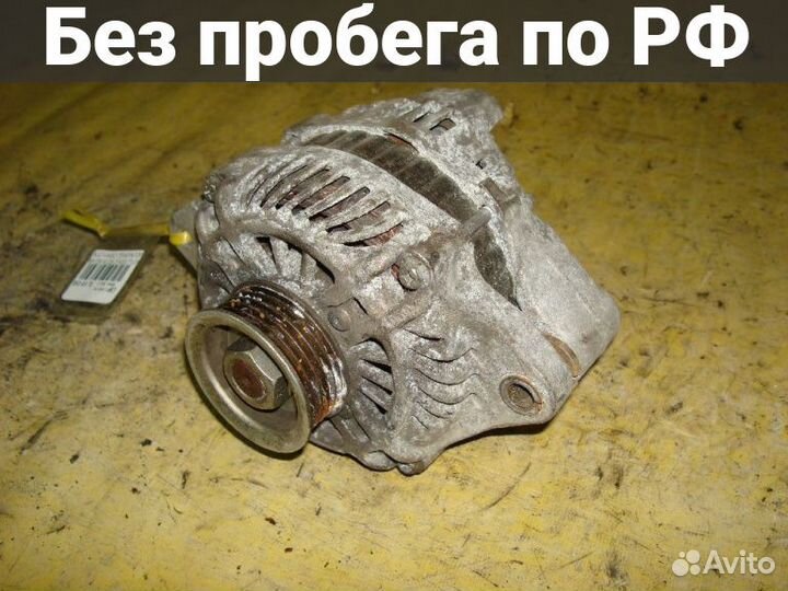 Генератор Suzuki Wagon r solio MA15S