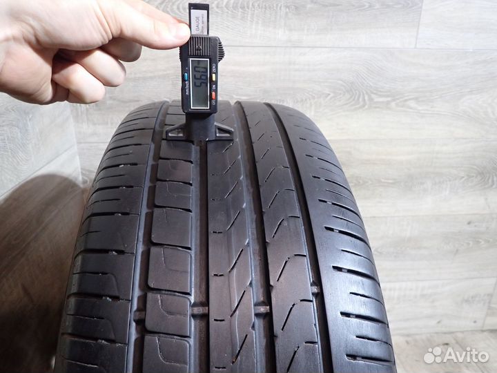 Комплект оригинальных колес R18 VW Tiguan