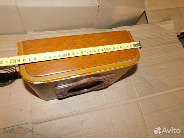 Радиоточка -старинное радио,Балтика СССР