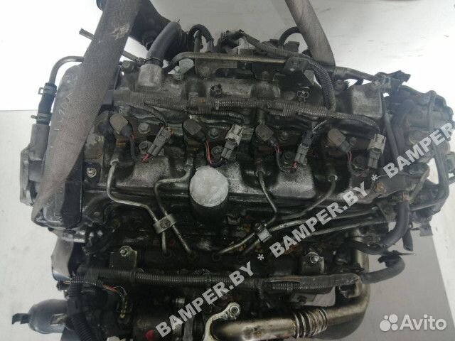 2AD0060401 Двигатель к Lexus IS, 2008 г. 2.2 л, ди