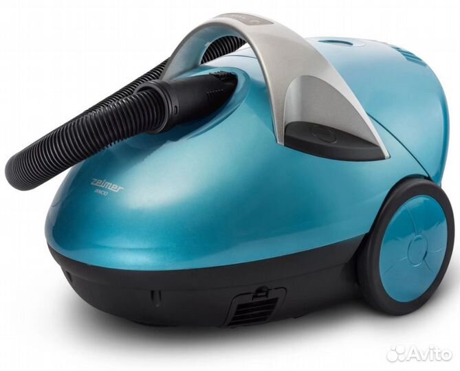 Пылесос с аквафильтром Zelmer Jancio ZVC1400WD