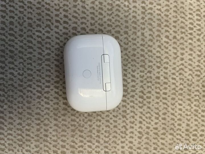 Беспроводные наушники apple airpods pro