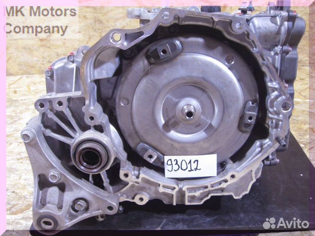 АКПП a16xer 1,6 - 1,8 Opel Astra J Mokka №442