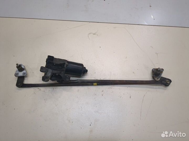 Двигатель стеклоочистителя передний Mitsubishi Paj