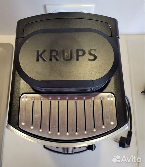 Кофемашина krups ea8200