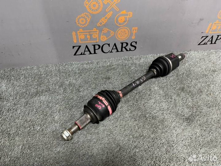 Привод АКПП левый Mazda 6 Cx-5 PE PY