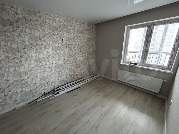 1-к. квартира, 41,3 м², 14/19 эт.