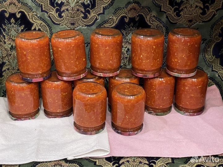 Домашние соления