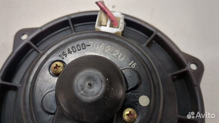 Двигатель отопителя Mercedes ML W163