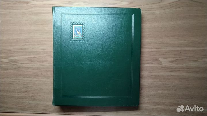 Альбом для марок. Винтаж