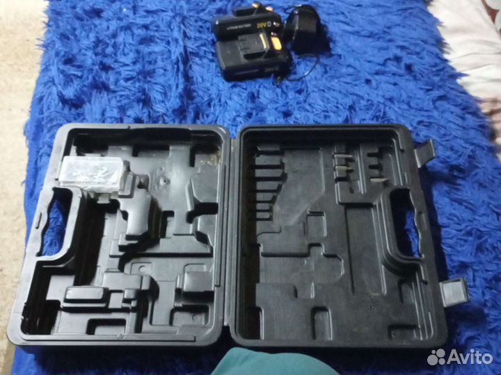 Аккумуляторы от шуруповëрта