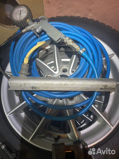 Рампа ваз классика с регуляторо давление