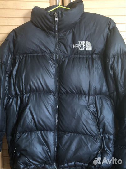 Продам пуховик THE north face 700