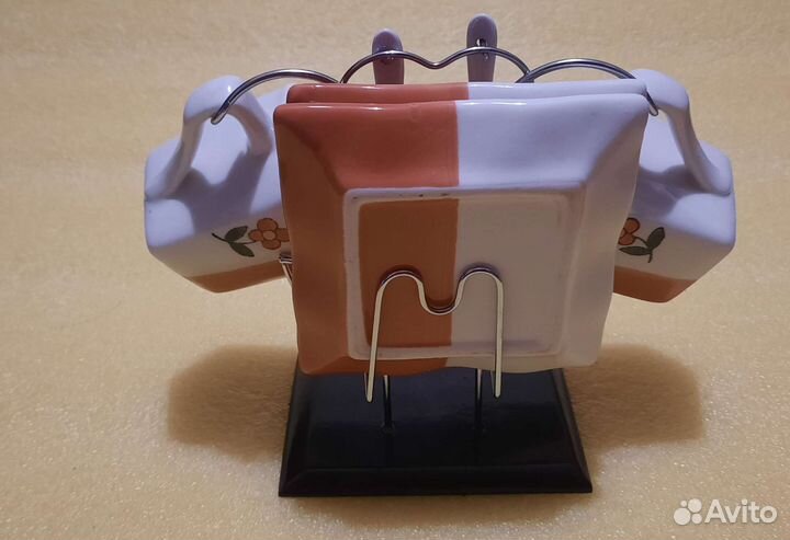 Чайная кофейная пара