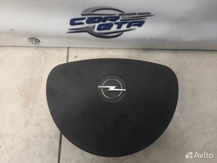 Подушка безопасности в руль Opel Corsa C Z12XE