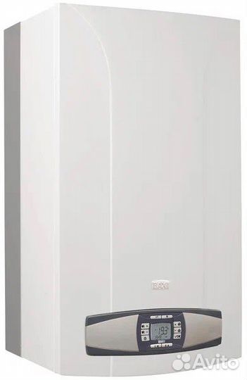 Газовый котел baxi nuvola-3 Comfort 280 i, 28 кВт