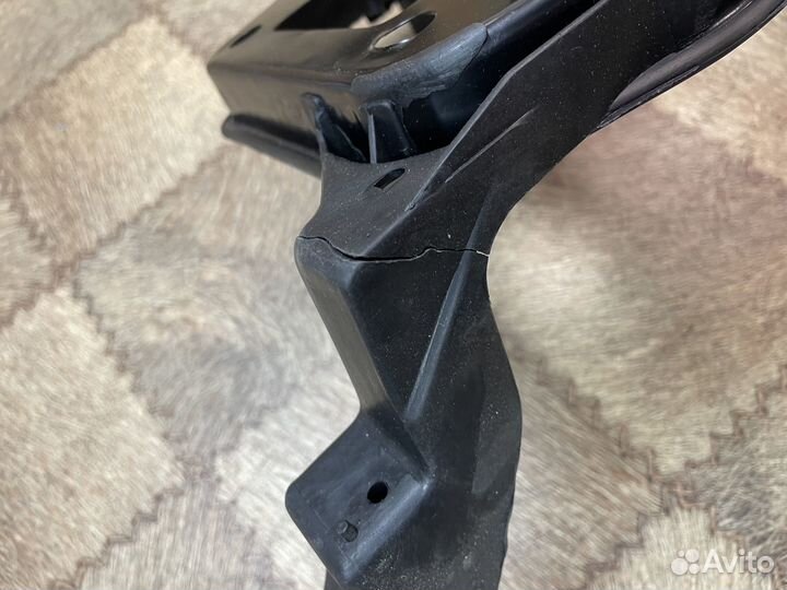 Передняя панель Киа-Церато 2009-2013 TYG KA03005A