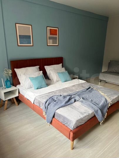 2-к. квартира, 65 м², 12/24 эт.