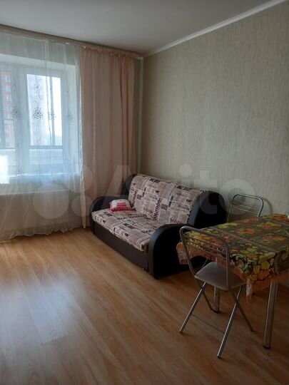 Квартира-студия, 28 м², 8/17 эт.