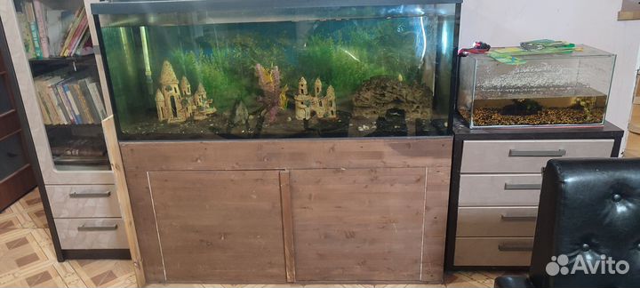 Украшение для аквариума