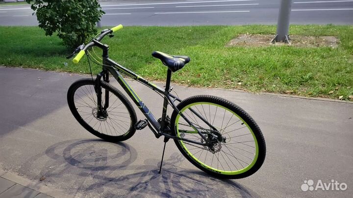 Новый Вел 21 скорость, 29 дюймов, дисковые тормоза