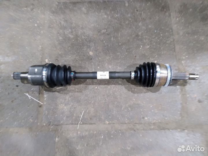 Привод передний левый Киа Пиканто Picanto