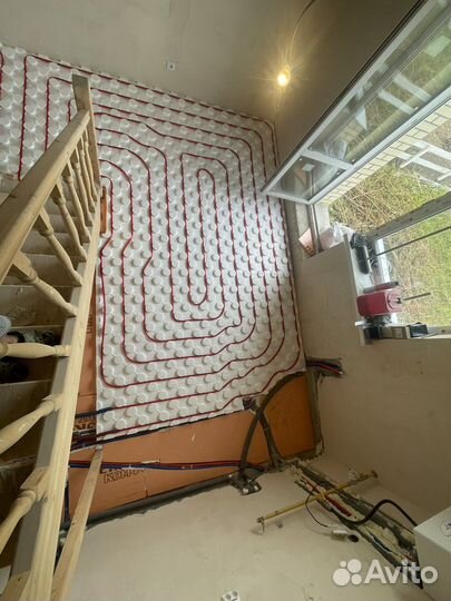 Сантехник электрик