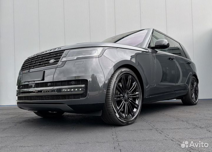 Land Rover Range Rover 4.4 AT, 2023, 24 км