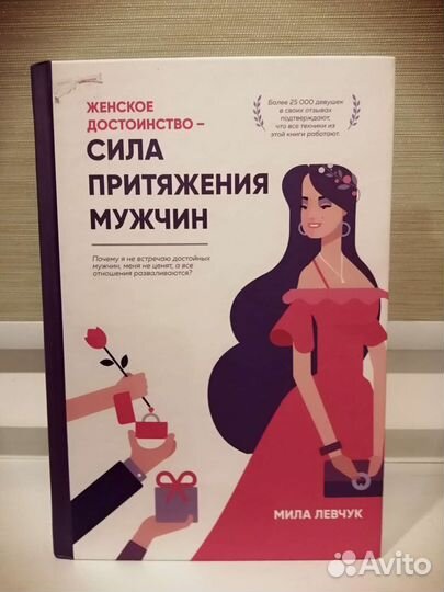 Сила притяжения мужчин Мила Левчук