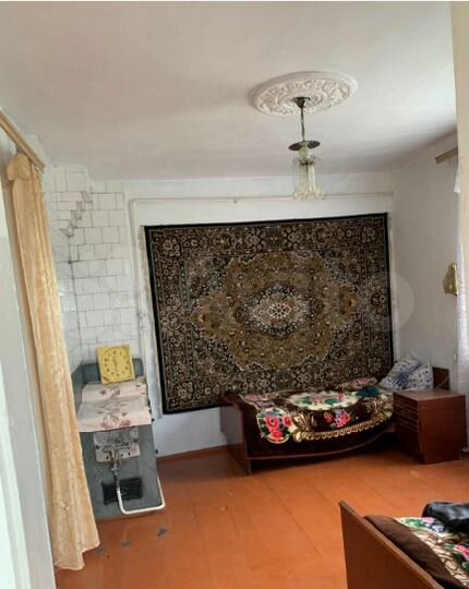 Дом 73,5 м² на участке 8 сот.