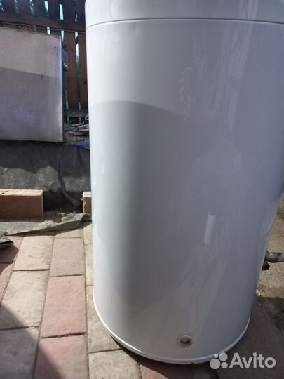 Бойлер косвенного нагрева 100л aquastic id25s