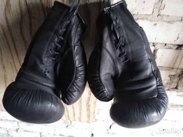 Боксёрские перчатки СССР