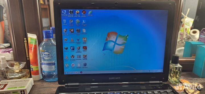 Ноутбук Samsung q310